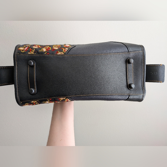 Coach Rogue 31 Patchwork - Picture 5 of 15